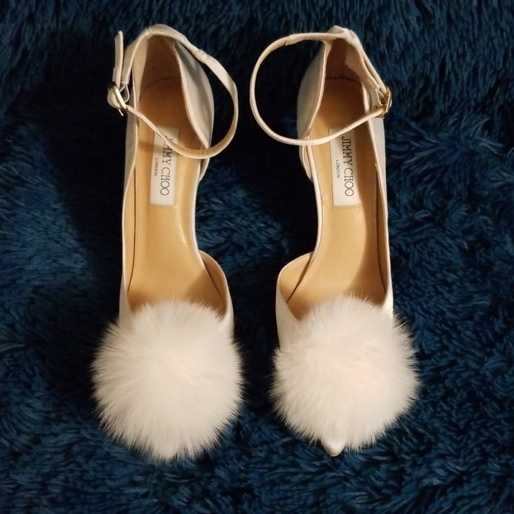 Jimmy Choo S hoes - Picture 1 of 5